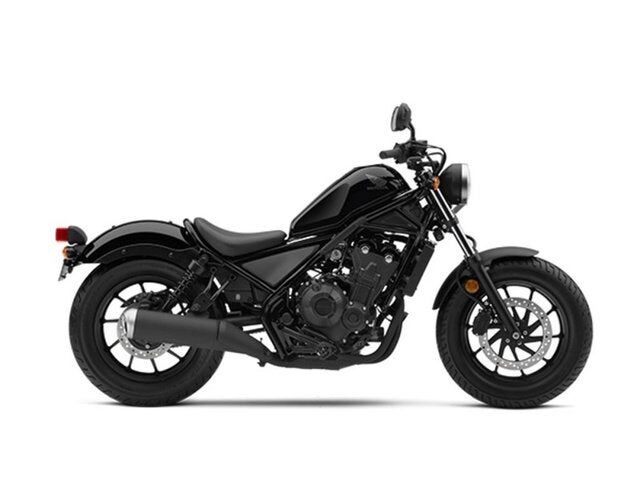 2018 HONDA CMX500