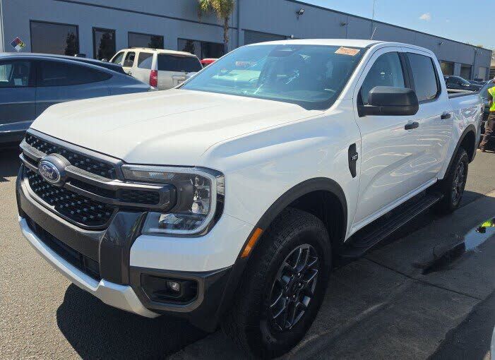 2025 FORD Ranger