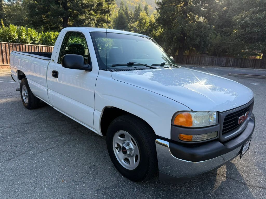 2000 GMC Sierra