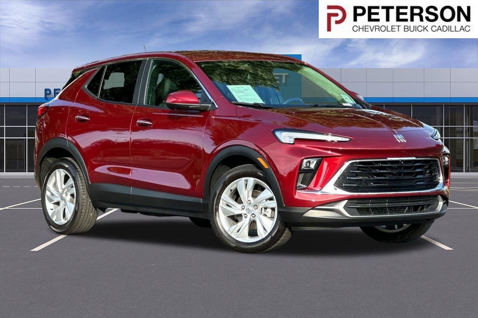 2024 BUICK Encore GX