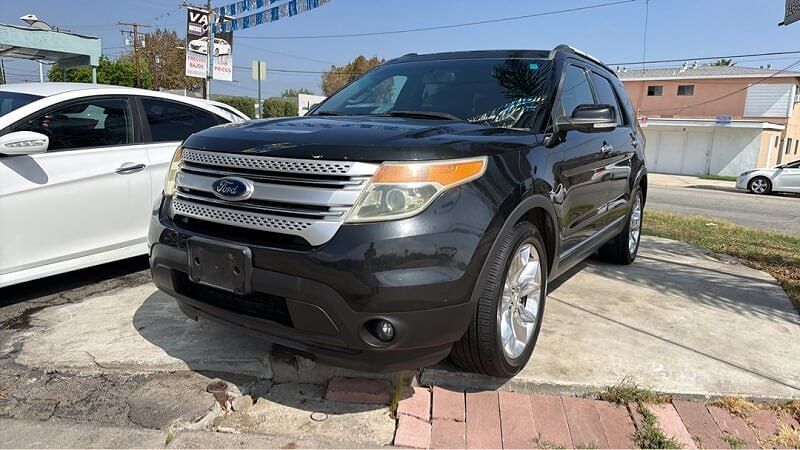 2015 FORD Explorer