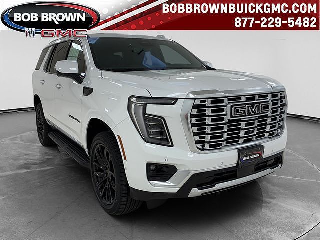 2026 GMC Yukon
