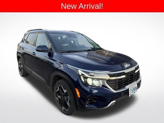 2024 KIA Seltos