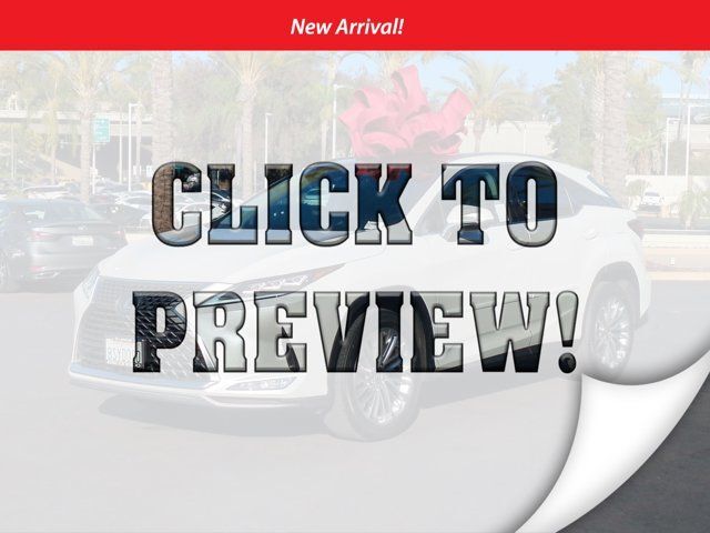 2020 LEXUS RX
