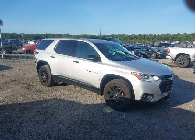 2018 CHEVROLET Traverse