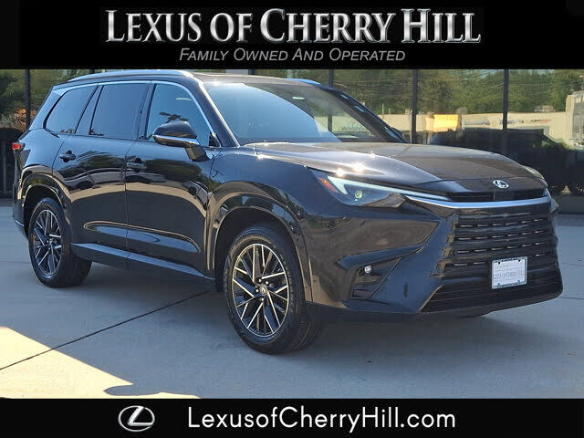 2024 LEXUS TX