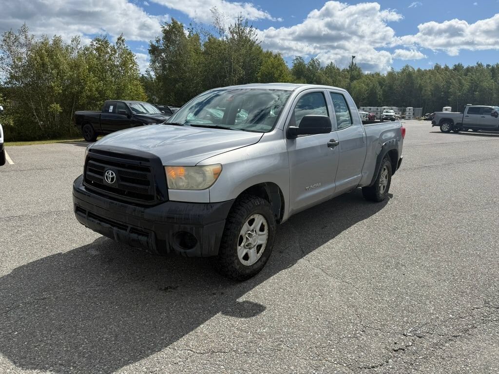 2012 TOYOTA Tundra