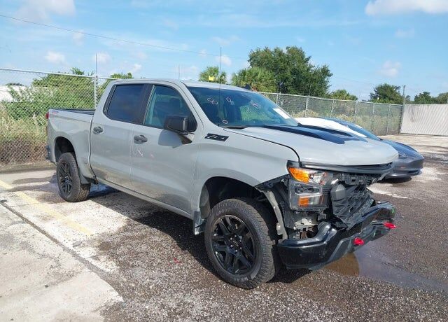 2024 CHEVROLET Silverado