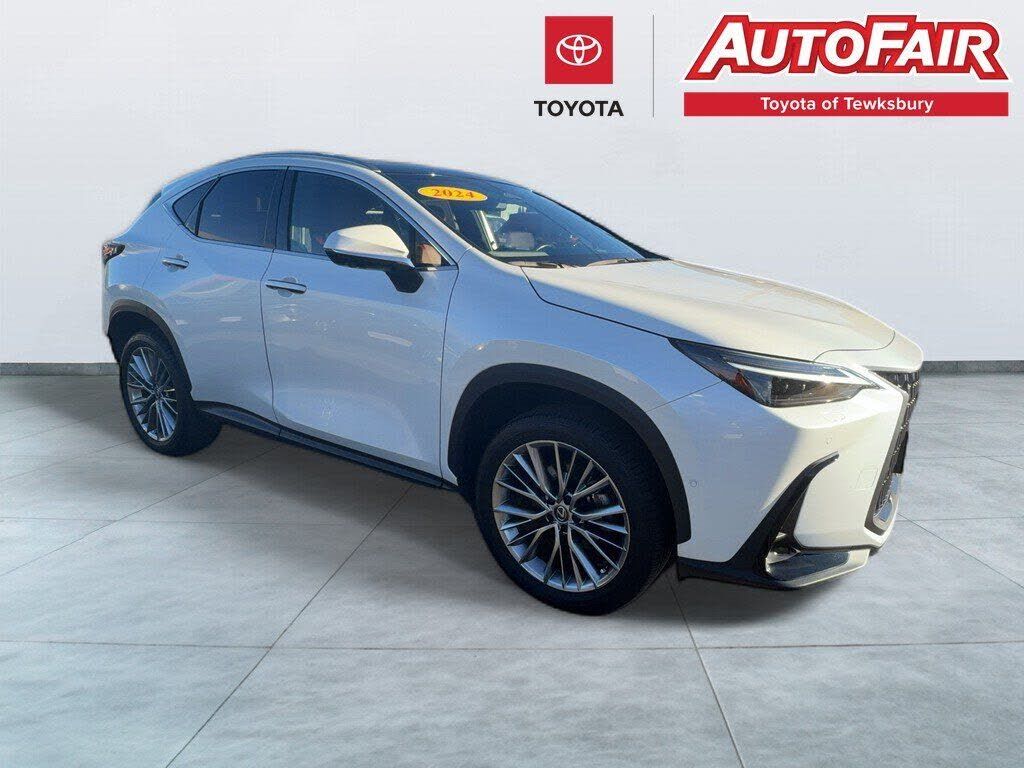 2024 LEXUS NX