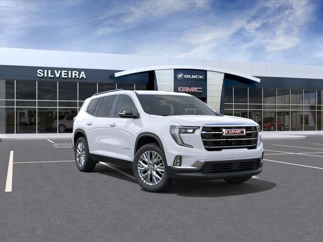 2027 GMC Acadia