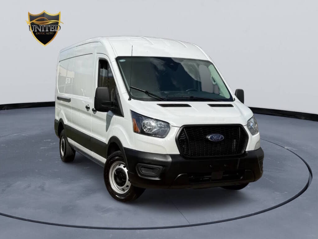 2023 FORD Transit