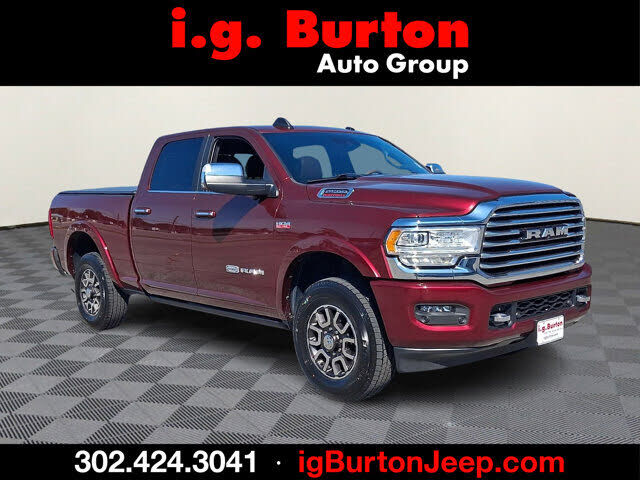 2021 RAM 2500