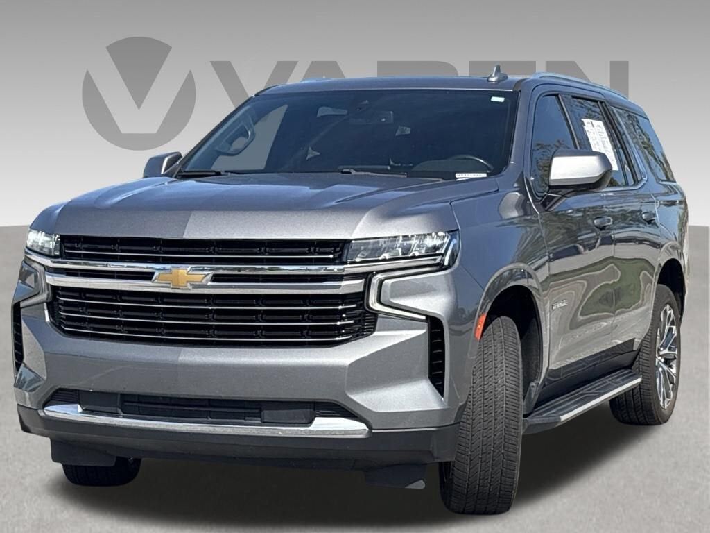 2021 CHEVROLET Tahoe