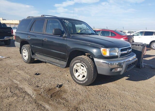 2000 TOYOTA 4-Runner