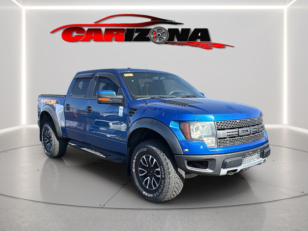 2011 FORD F-150