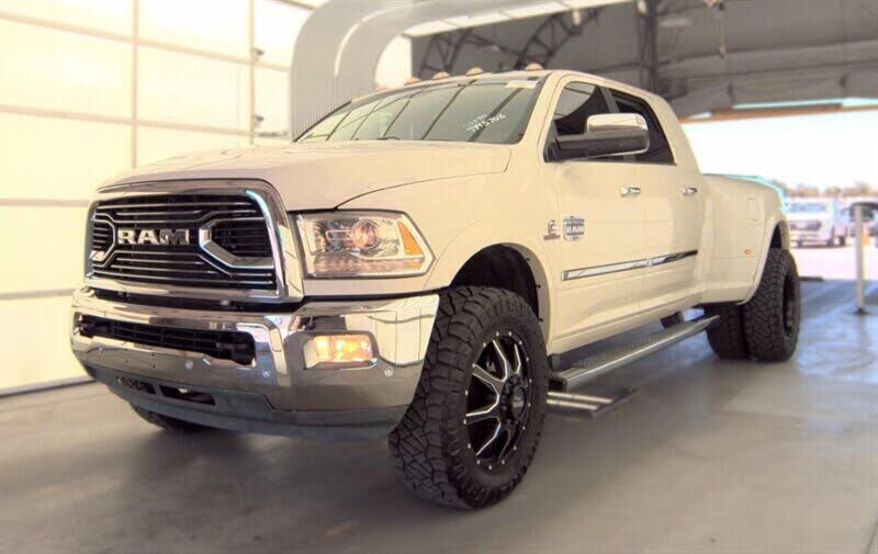 2017 RAM 3500