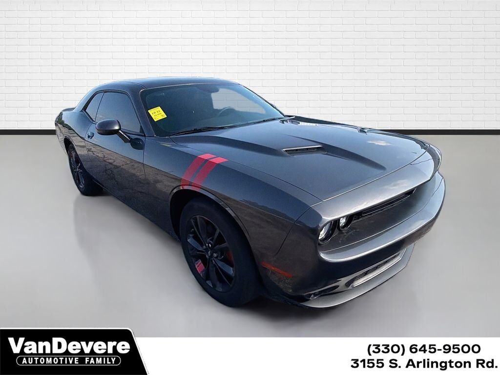 2023 DODGE Challenger