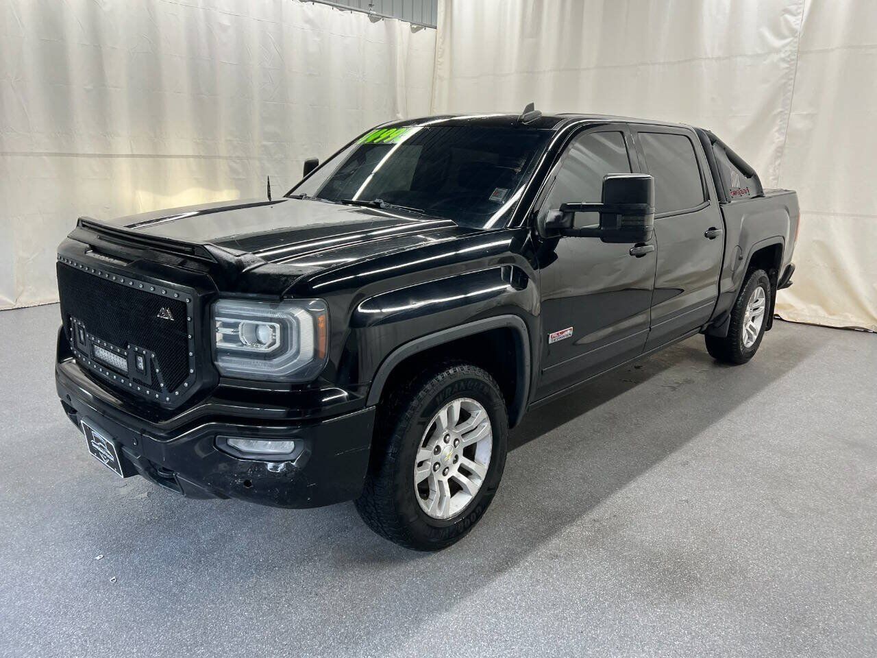 2017 GMC Sierra