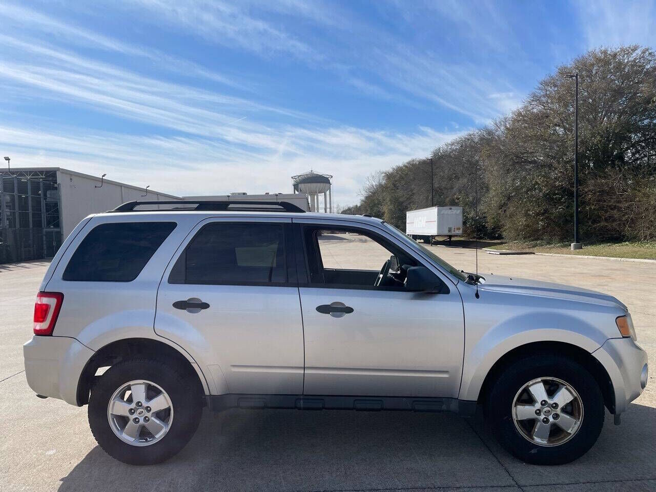 2010 FORD Escape