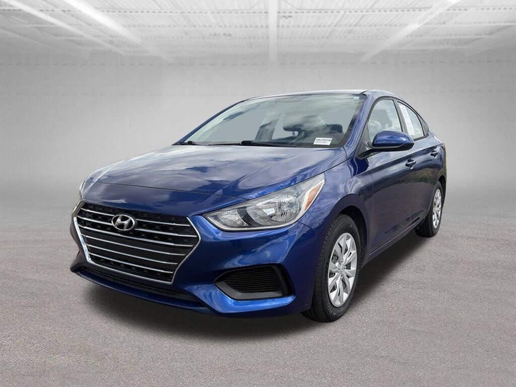 2020 HYUNDAI Accent