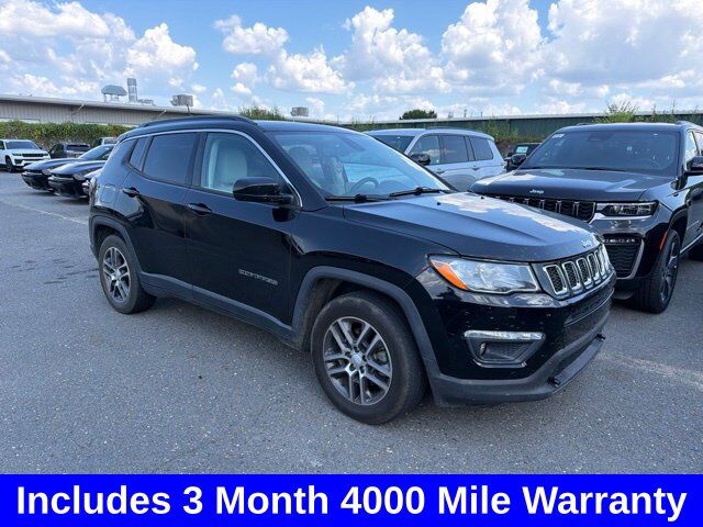2019 JEEP Compass