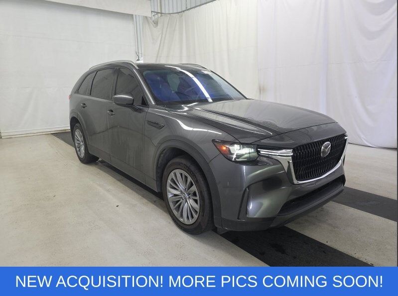 2024 MAZDA CX-90
