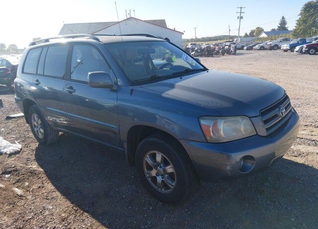 2004 TOYOTA Highlander