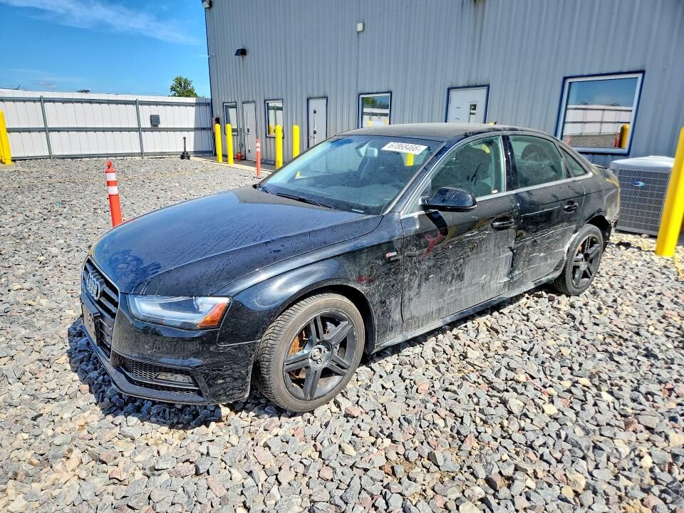 2015 AUDI A4