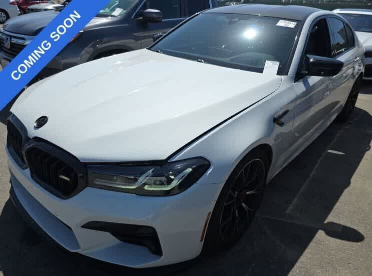 2022 BMW M5
