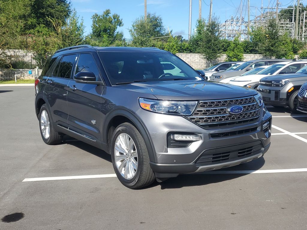 2024 FORD Explorer