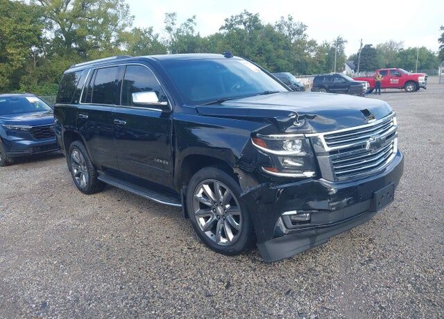 2015 CHEVROLET Tahoe