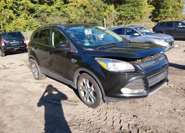 2014 FORD Escape
