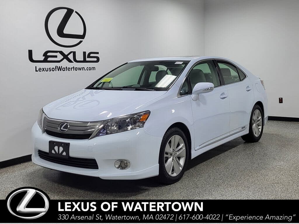 2010 LEXUS HS