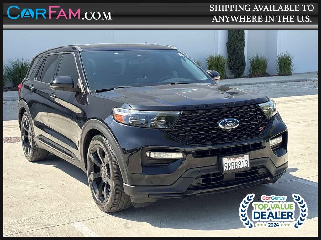 2021 FORD Explorer