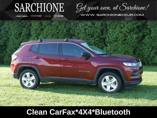 2022 JEEP Compass