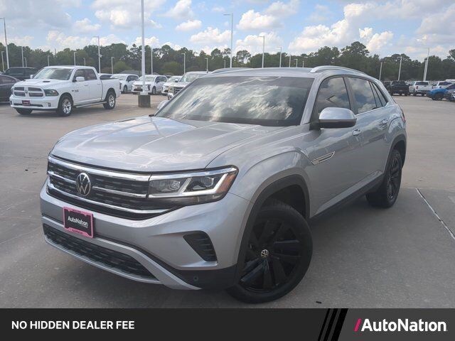 2023 VOLKSWAGEN Atlas Cross Sport