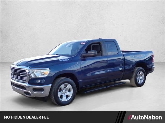 2024 RAM 1500
