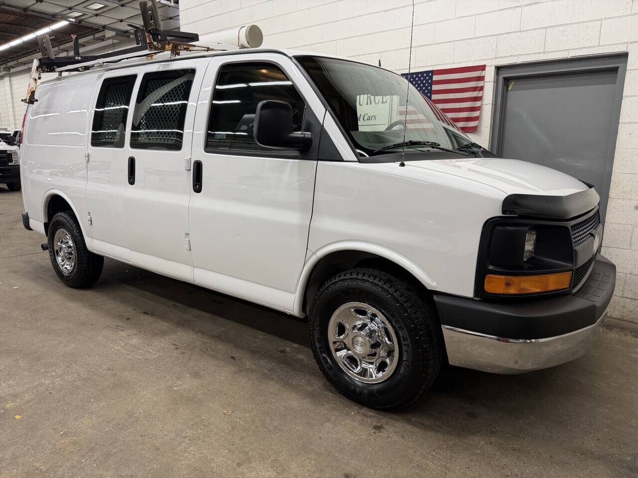 2014 CHEVROLET Express