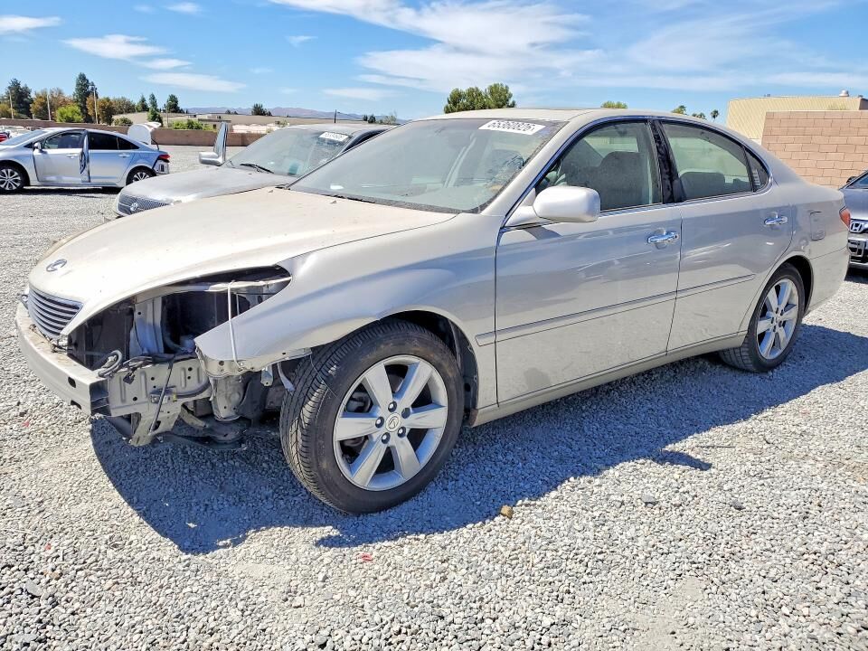 2006 LEXUS ES