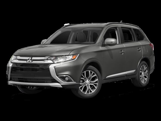 2016 MITSUBISHI Outlander