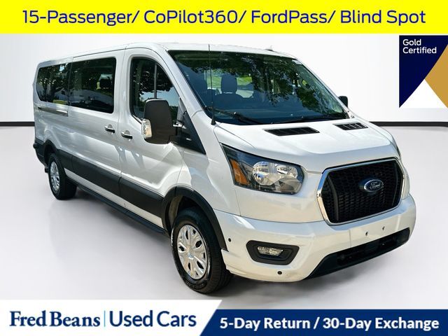 2024 FORD Transit
