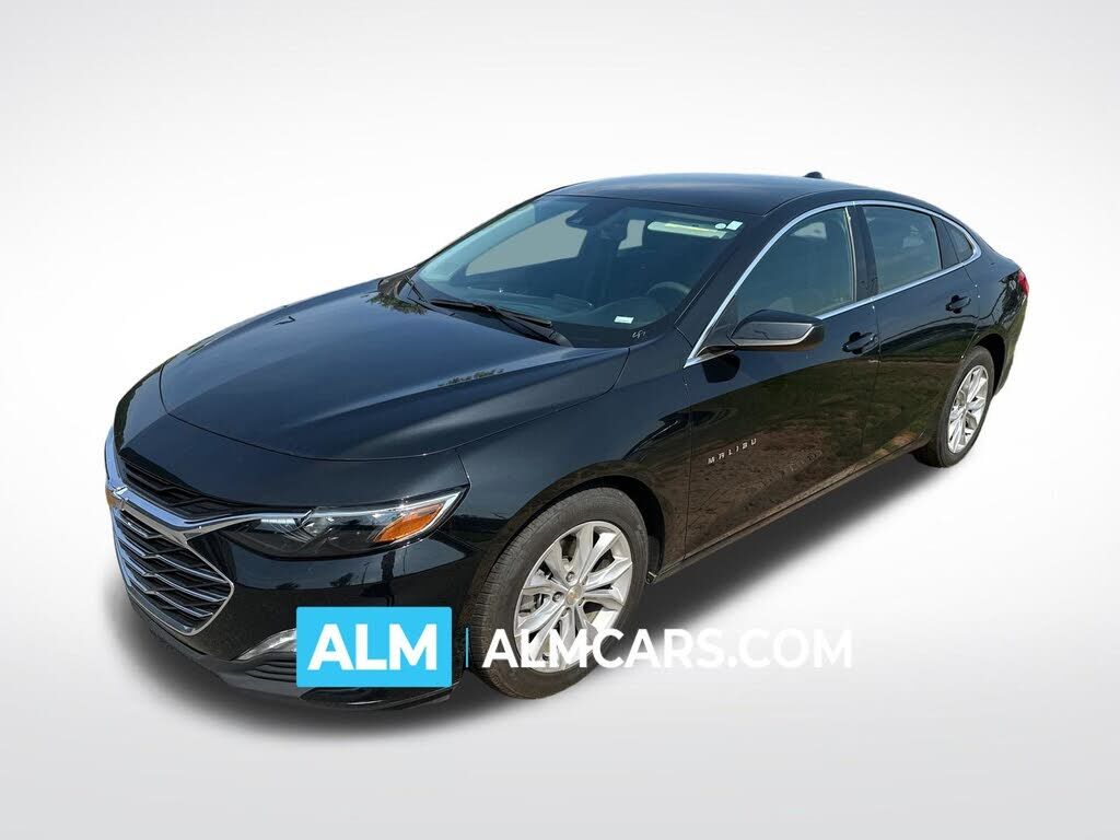 2025 CHEVROLET Malibu