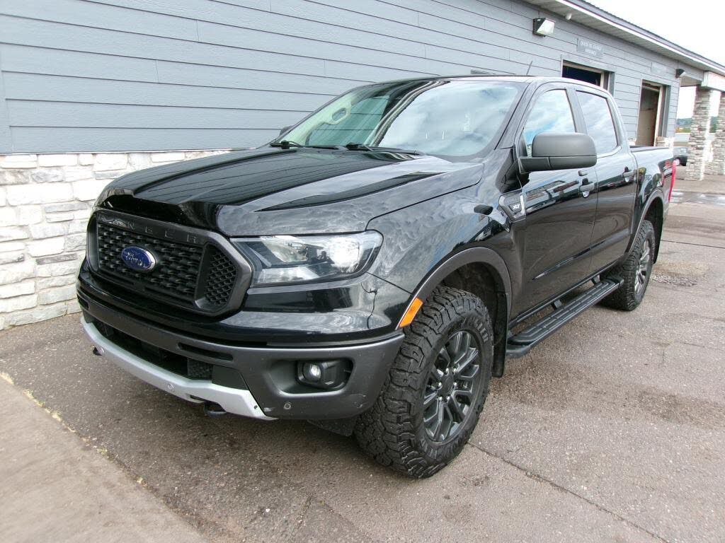 2019 FORD Ranger