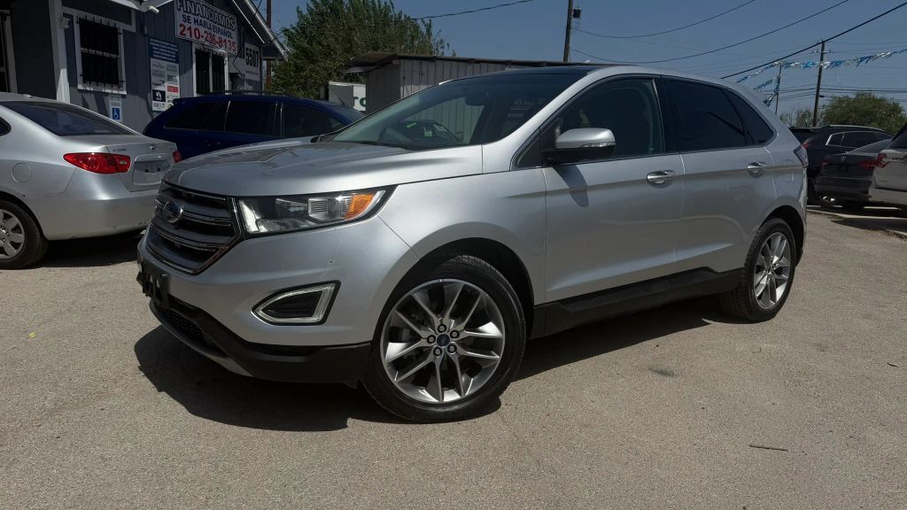 2017 FORD Edge