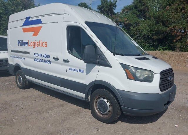 2015 FORD Transit