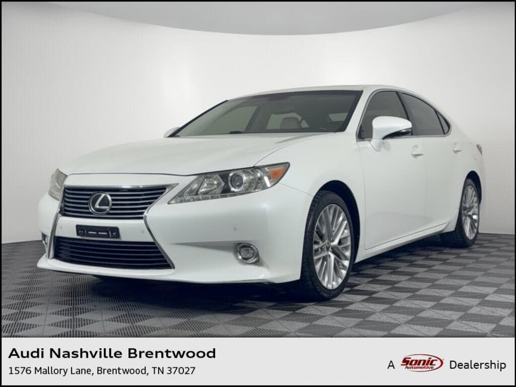 2015 LEXUS ES