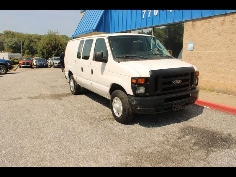 2009 FORD E-250
