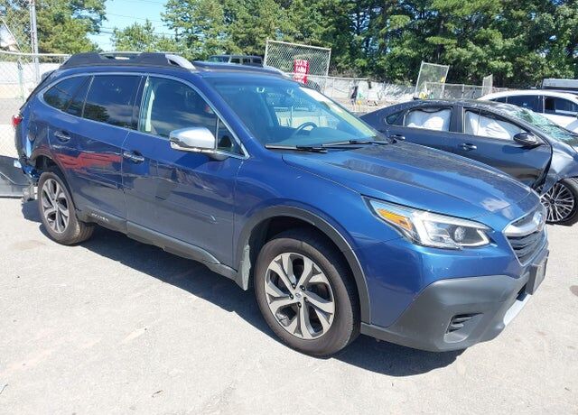 2020 SUBARU Outback