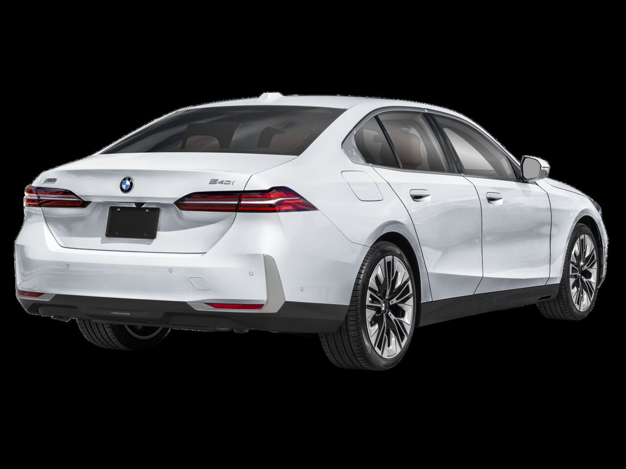 2026 BMW 540i