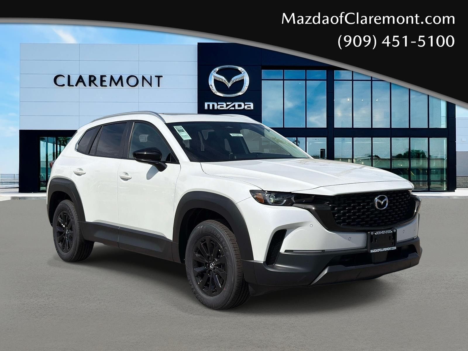 2026 MAZDA CX-50